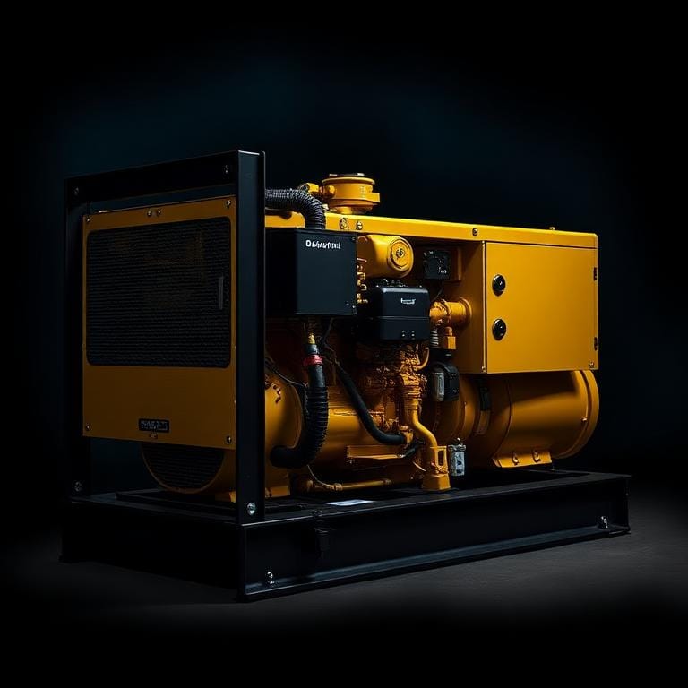 Electric Generators