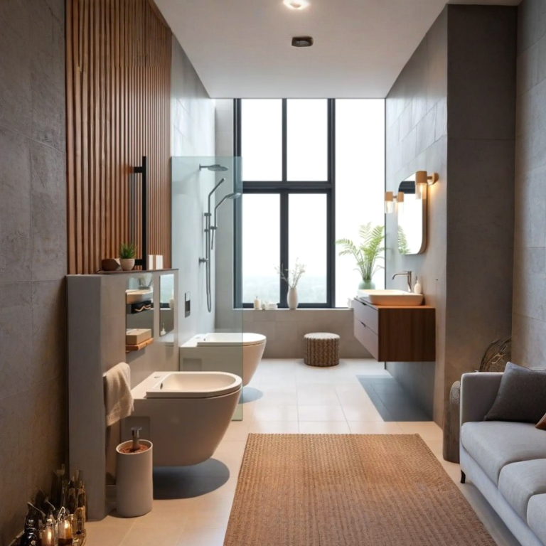 Bathroom Fixtures