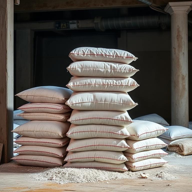 Building Plaster
