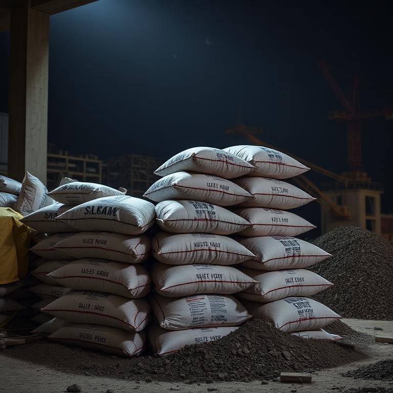 Resistant Cement