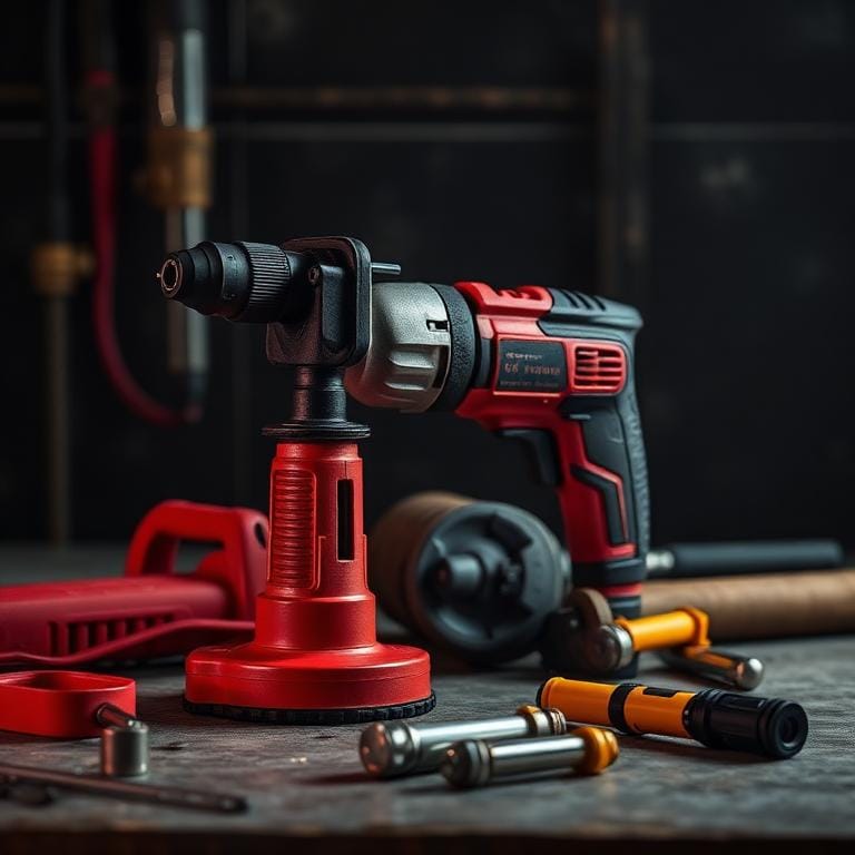 Drills & Utilities