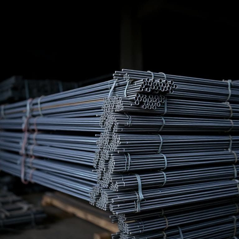 Construction Iron