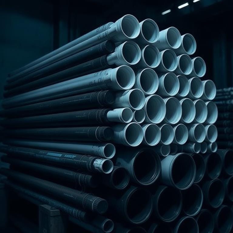 Industrial Pipes