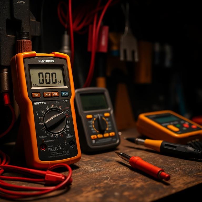 Electrical Instruments